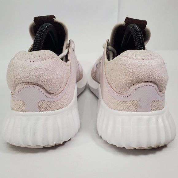 Adidas Womens Run Lux Clima AP9997 Pink Running Shoes Sneakers Size 9.5 - Picture 6 of 10